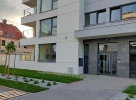 Ξενοδοχείο φωτογραφία: Apartament Zamkowa Park Węgorzewo