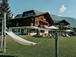 Foto di Hotel: Mountain Chalet Pra Ronch