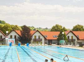 ホテル写真: Thermal Apartments Lendava