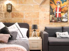 MCC Suites Valletta, hotell Vallettas