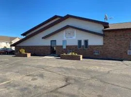 Glendive Lodge, hotel en Glendive