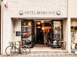 酒店照片: Hotel Pacific Kanazawa