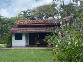 A picture of the hotel: Cottage Garden Bungalows