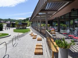 Terme Olimia - Hotel Breza, hotel v Podčetrtku