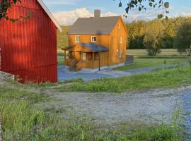 A picture of the hotel: Fjellstad Gård - 2 minutes from E6 and 5 minutes drive from Steinkjer city