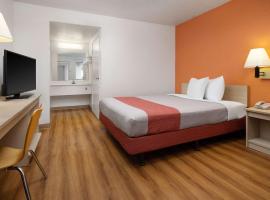 Motel 6-Buena Park, CA - Knotts Berry Farm - Disneyland, Hotel in Buena Park