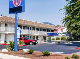 Motel 6-Grants Pass, OR, hotel in Grants Pass