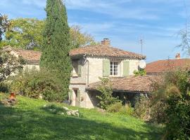 Hotel foto: La Caza du quercy