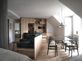 Apartments by Brøchner Hotels, hotel em Copenhague