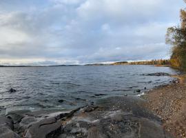 Villa Win, hotel v destinaci Lappeenranta