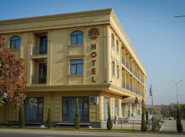 Gambaran Hotel: Almalyk Plaza Hotel