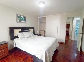 A picture of the hotel: Eral Apartments San Isidro