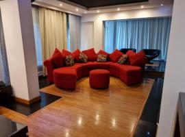 Hotel kuvat: Relax at Heliopolis