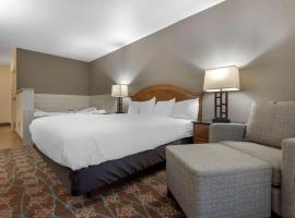 Best Western University Inn, hotel di Ithaca