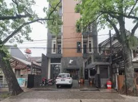 Urbanview Elephant Eleven Residence Buah Batu Bandung by RedDoorz