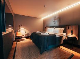 Clarion Hotel Mestari, hotel en Helsinki