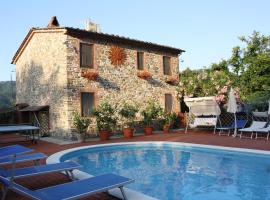 Hotelfotos: casa del sole più ristorante Bernardone a Nocchi di Camaiore