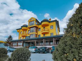 Motel Almy, hotel en Zenica