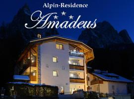 Hotel foto: Alpin-Residence Amadeus