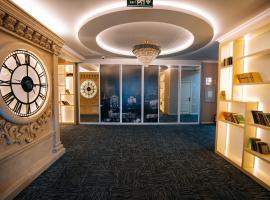 Hotelfotos: The Clocktower Hotel