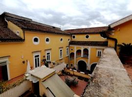 A picture of the hotel: B&B Palazzo Lanza