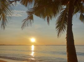 Frangipani Beach Villa, ξενοδοχείο στο Tangalle