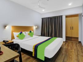 Hotel Foto: Treebo Trend Town Plaza, Pune Station