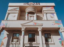 Nomads Hotel, hotel in Wadi Musa
