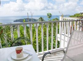 Morne SeaView Apartments, khách sạn ở Castries