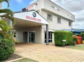 Hotel foto: Boulevard Lodge Bundaberg