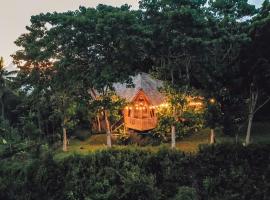 Hotel Photo: Bird Hills Bamboo House