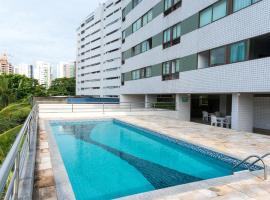 Ξενοδοχείο φωτογραφία: Apartment Studio Vista Parque da Jaqueira