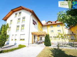 Hình ảnh khách sạn: Hotel Bau Maribor