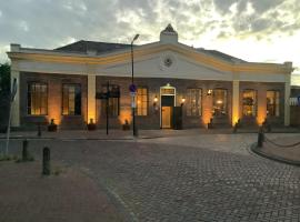 Хотел снимка: Boutique Hotel De Oude Veste