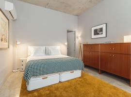Hotelfotos: Tanger Suite - Serralves, beach & Yayoi Kusama