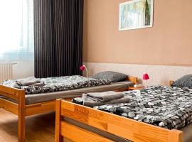 JP ubytování Loštice, hotel i Loštice