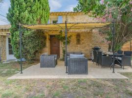 Hotel foto: Mazet Magnan, Rustic Luxury in Provence