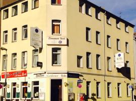 Gambaran Hotel: Hotel Goldener Hahn