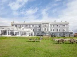 The Royal Hotel, hotell Weston-super-Mare'is