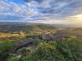 Sora Lodge Lalibela, hotel v destinaci Lalibela