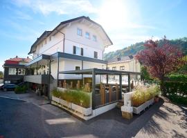 Wallner - Hotel & Wirt, hotel em Arnoldstein