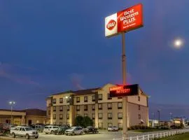 Best Western Plus North Platte Inn & Suites、ノース・プラットのホテル