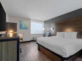 Corpus Christi में, होटल Best Western Corpus Christi Airport Hotel