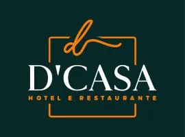 D'Casa Hotel e restaurante