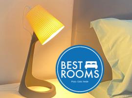 Фотографія готелю: Best Rooms - Quarto 3 Plateau