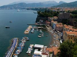 Coltur Suites, hotel v Sorrentu