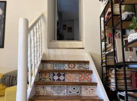 A picture of the hotel: The Old Stairs