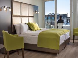 Boutique Hotel Bellevue Rheinfelden / Basel, hotel in Rheinfelden