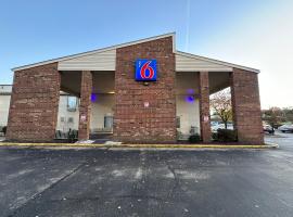 Motel 6-Greensboro, NC - Airport, ξενοδοχείο σε Greensboro