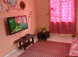 Хотел снимка: HOMESTAY CAHAYA PUTERI